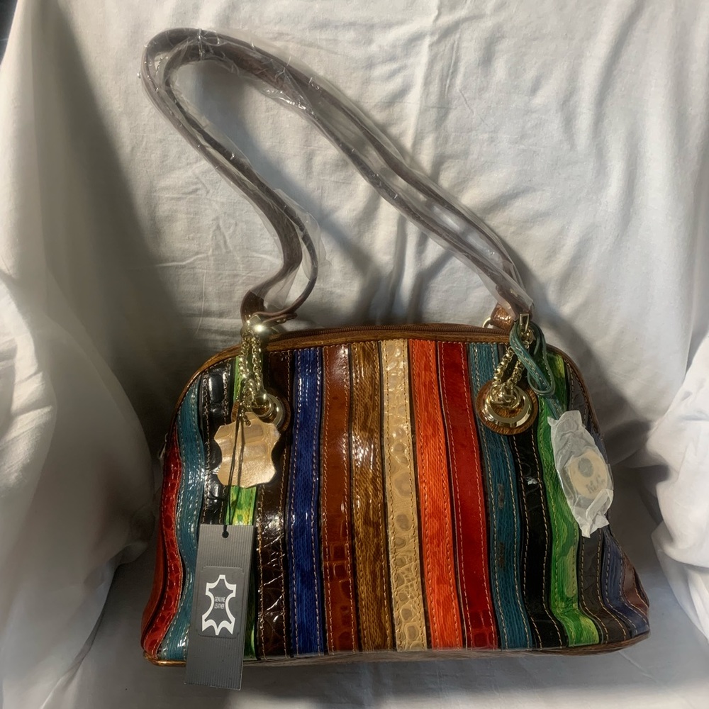 Women’s Leather Bag - Picture 6 of 8